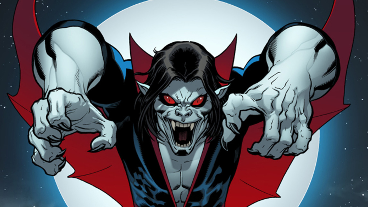Morbius the Living Vampire - Comic - 1