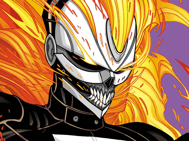 Hulu Announces Ghost Rider And Helstrom Series From Marvel The Nerdy