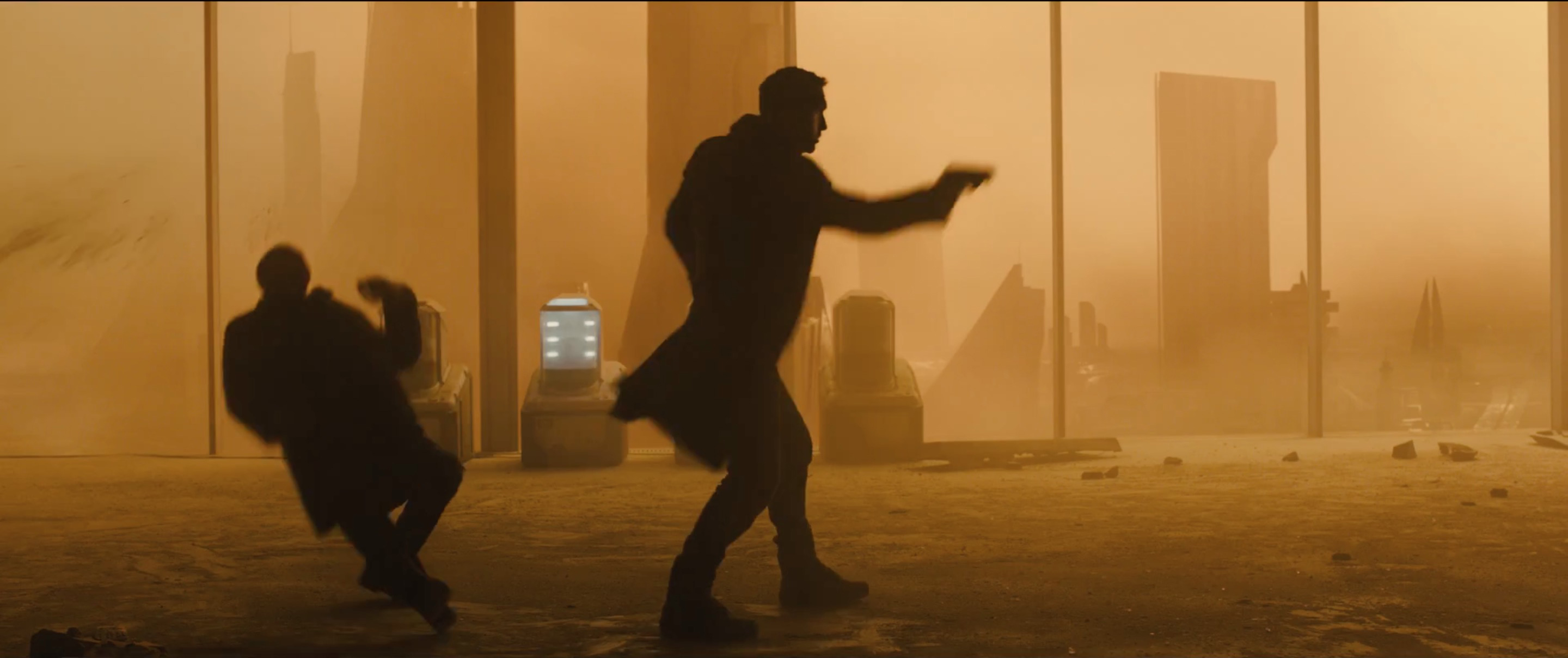 Blade Runner 2099 TV Series, (2024) Trailer