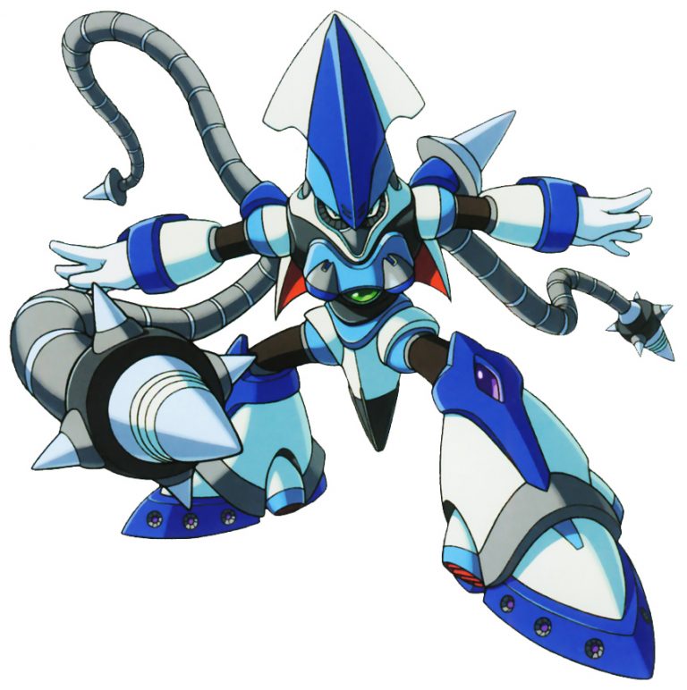 megaman x5 guns n roses