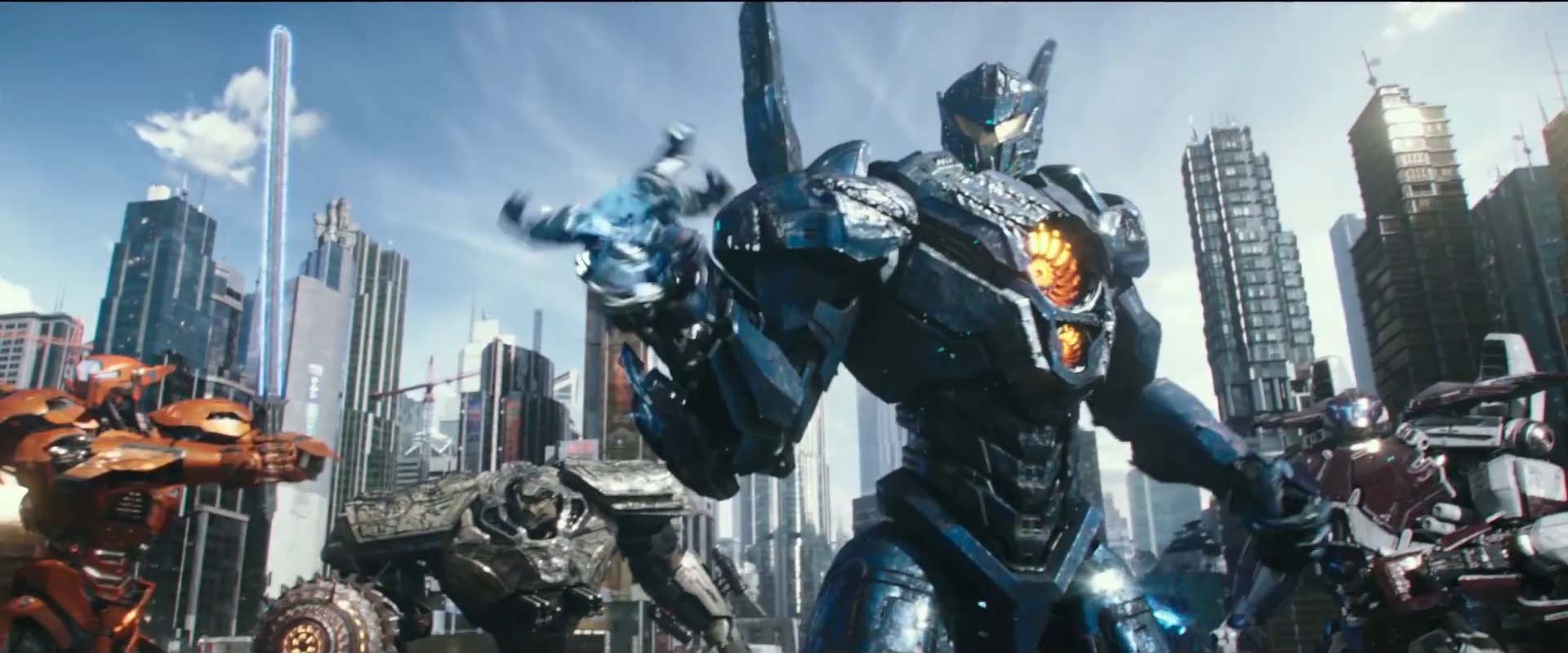 Pacific Rim Anime Coming to Netflix | The Nerdy