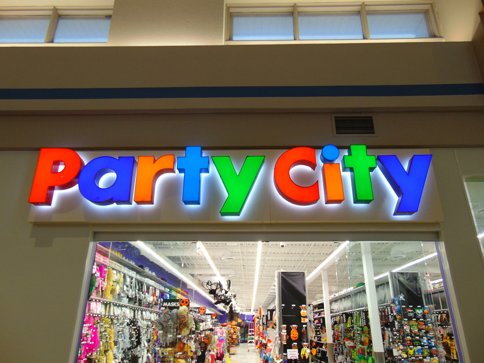 Party City stepping up to fill the shoes of Toys R' Us The Nerdy
