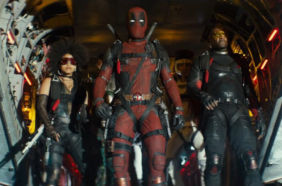 A Super Cut Of Deadpool 2 With 15 Extra Minutes Of Footage