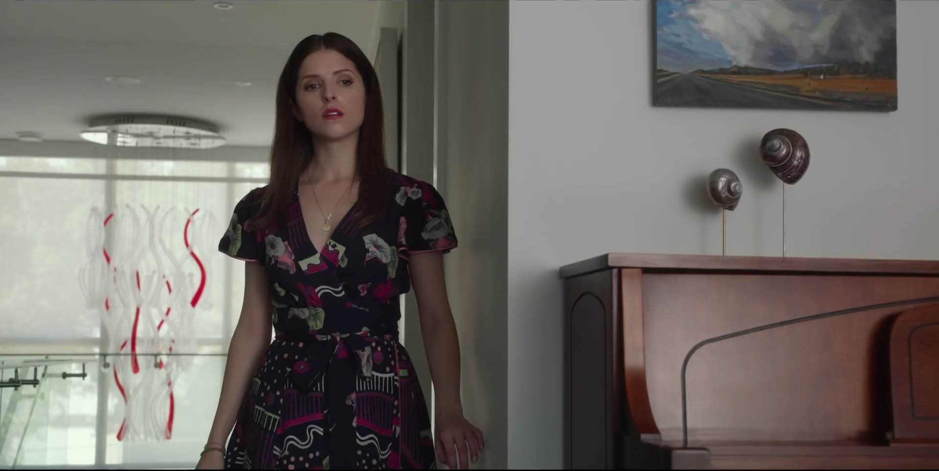 A Simple Favor Trailer - What Happened to Emily? | The Nerdy