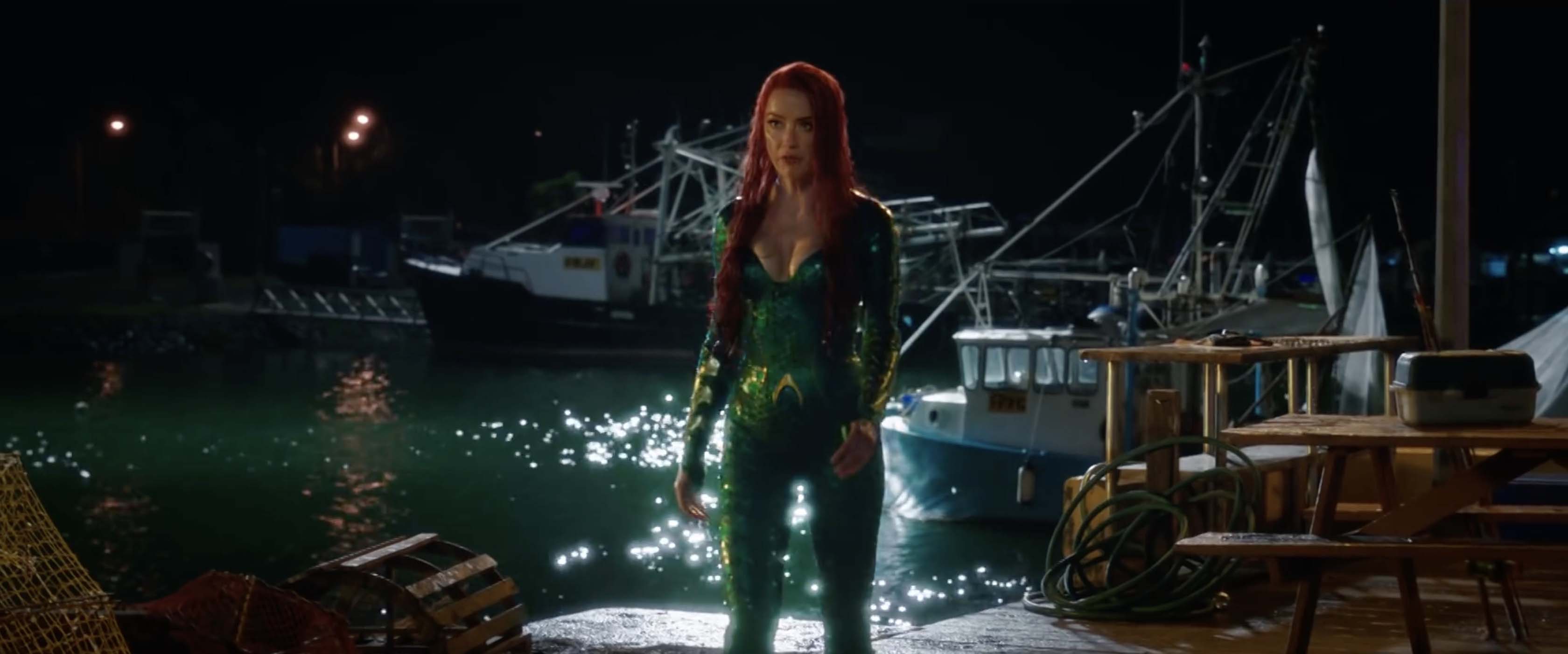 Aquaman Trailer - Our First Look at the King of the Seven Seas  The Nerdy