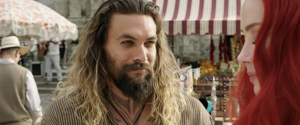 Even Aquaman’s Family Prefers Batman and Wonder Woman