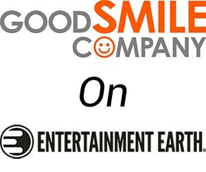 Good Smile Company on Entertainment Earth