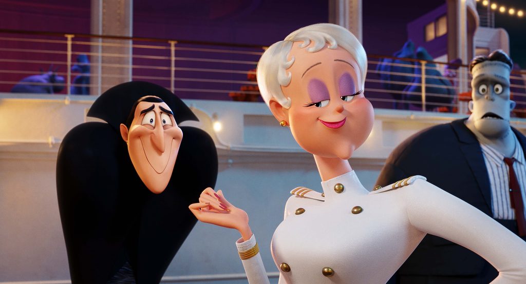 Hotel Transylvania 3 scares up a win at the box office | The Nerdy