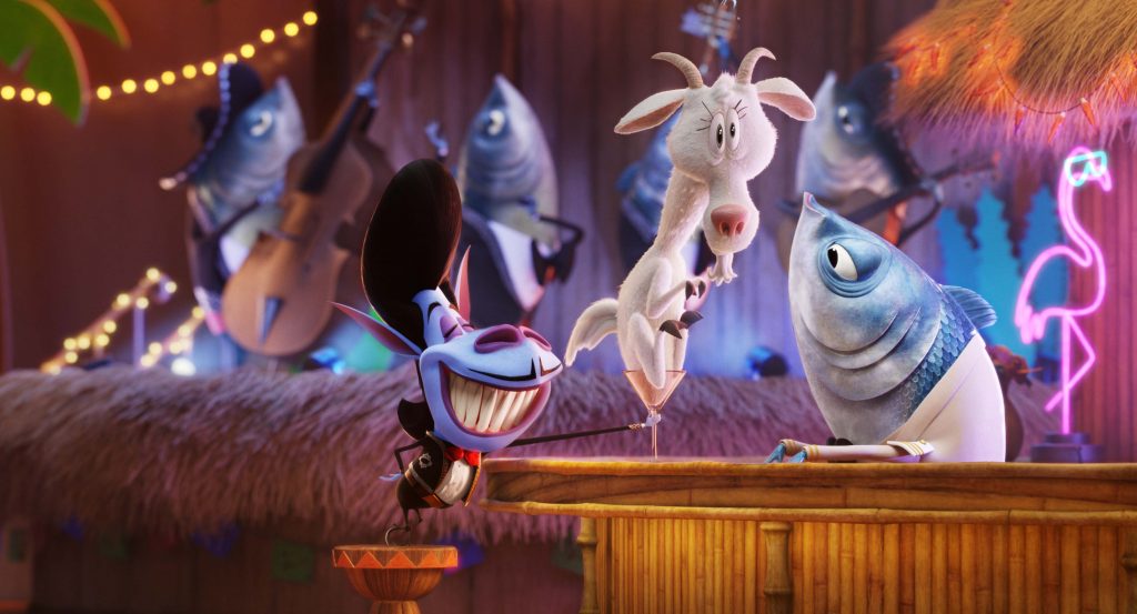 Hotel Transylvania 3 Becomes Sony's Biggest Animated Film | The Nerdy