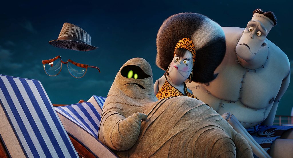 Hotel Transylvania 3 scares up a win at the box office | The Nerdy
