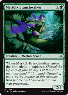 Mono (Green) Stompy Deck - Surrak - Boon Satyr Magic Gathering - MTG 60  Cards