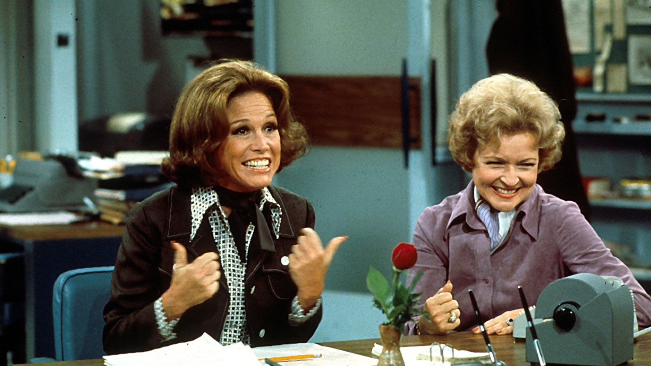 Mary Tyler Moore Show - 1
