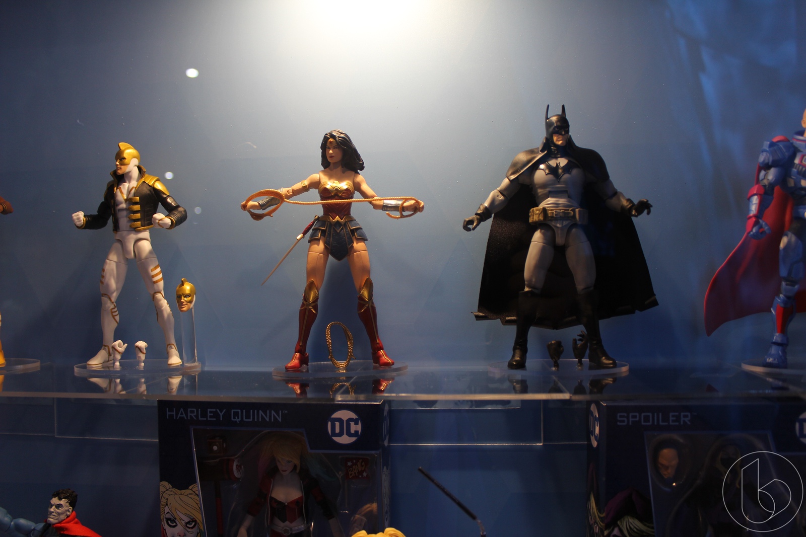Aquaman Toys At Sdcc 2018 It Was A Water Wonderland The Nerdy