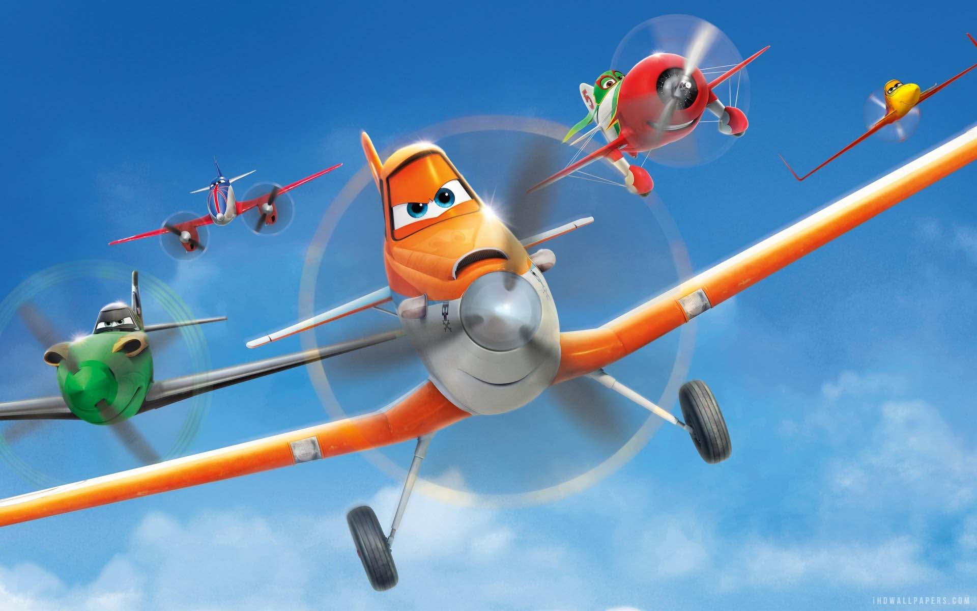 Planes - Disneytoon Studios