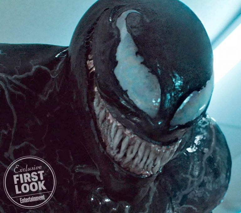 Venom’s Tom Hardy Reveals What It Was Like to Play the
