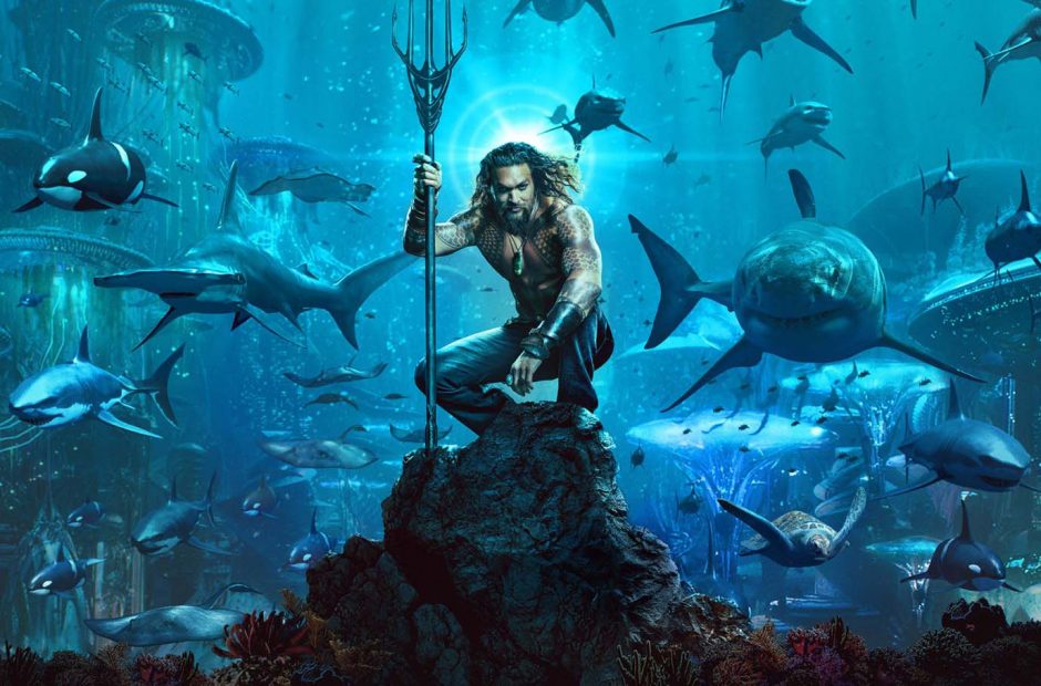 Aquaman Trailer Our First Look At The King Of The Seven Seas The Nerdy