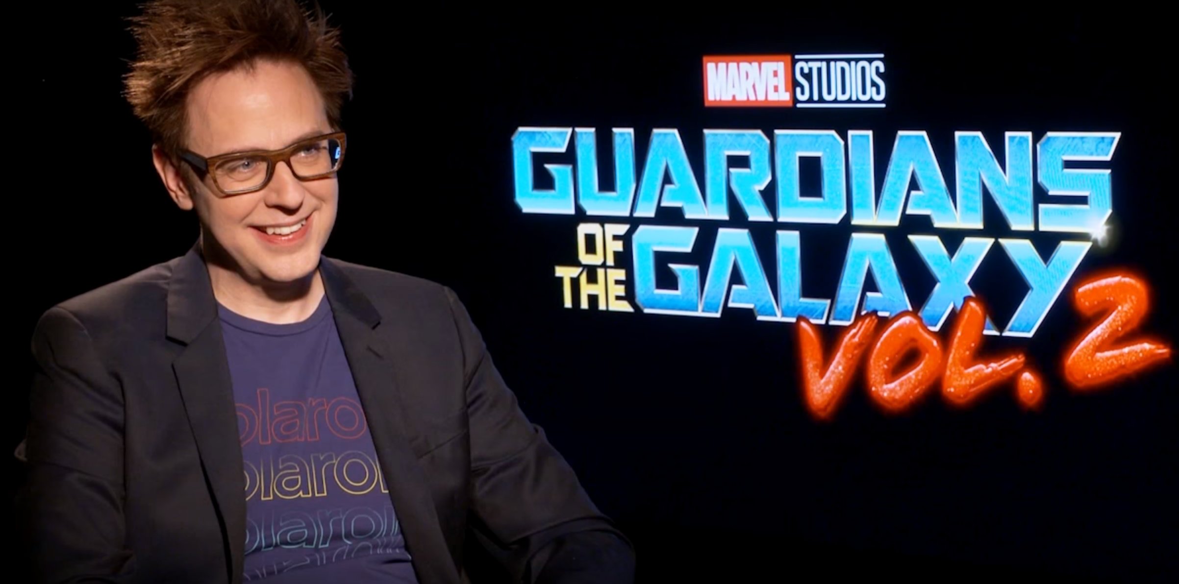 Fans Fellow Cast And Actors Support James Gunn After Disney Firing The Nerdy