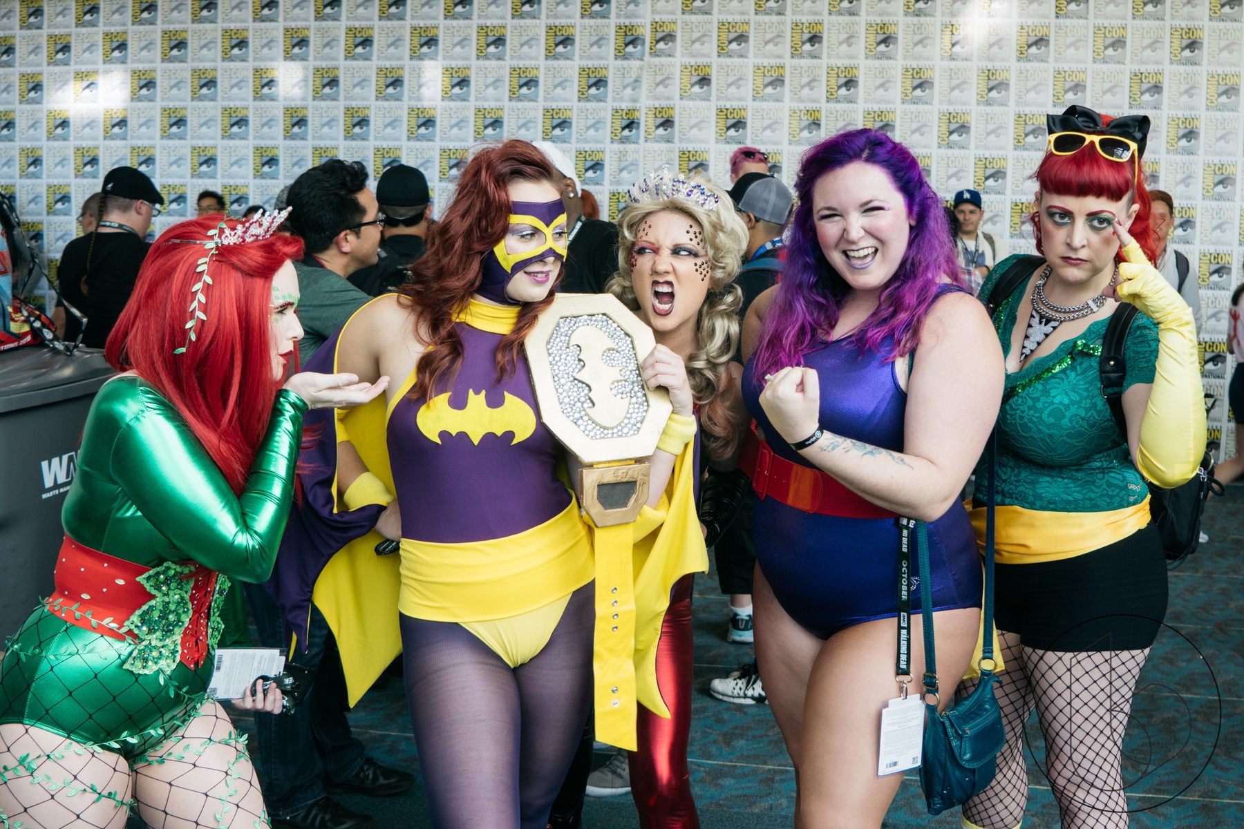 Here S The Very Best Cosplay From San Diego Comic Con 2018