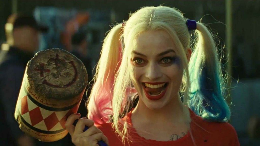 Suicide Squad - Harley Quinn - 01