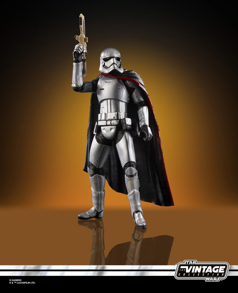 Hasbro Unveils New Star Wars And Marvel Legends Figures At Fan Expo