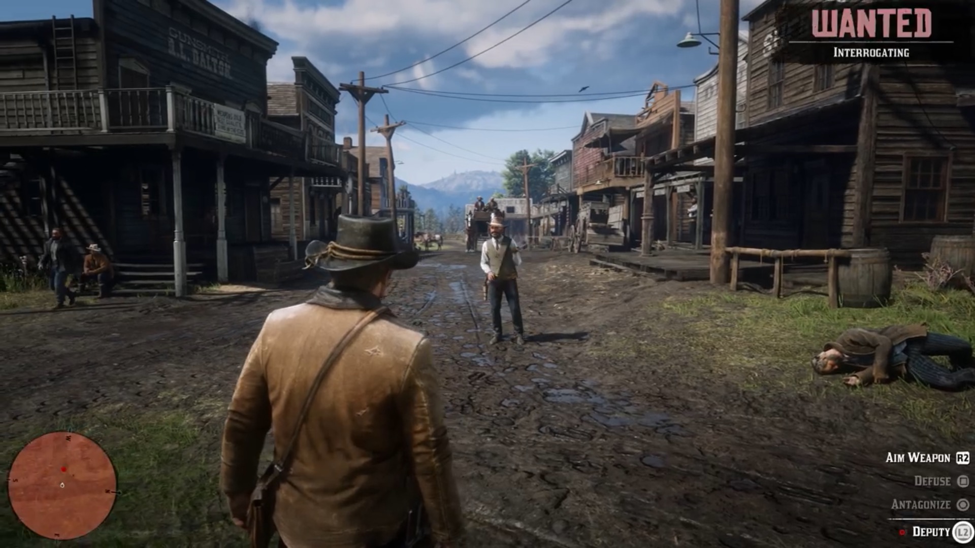 Red Dead Redemption 2 instal the new version for ios