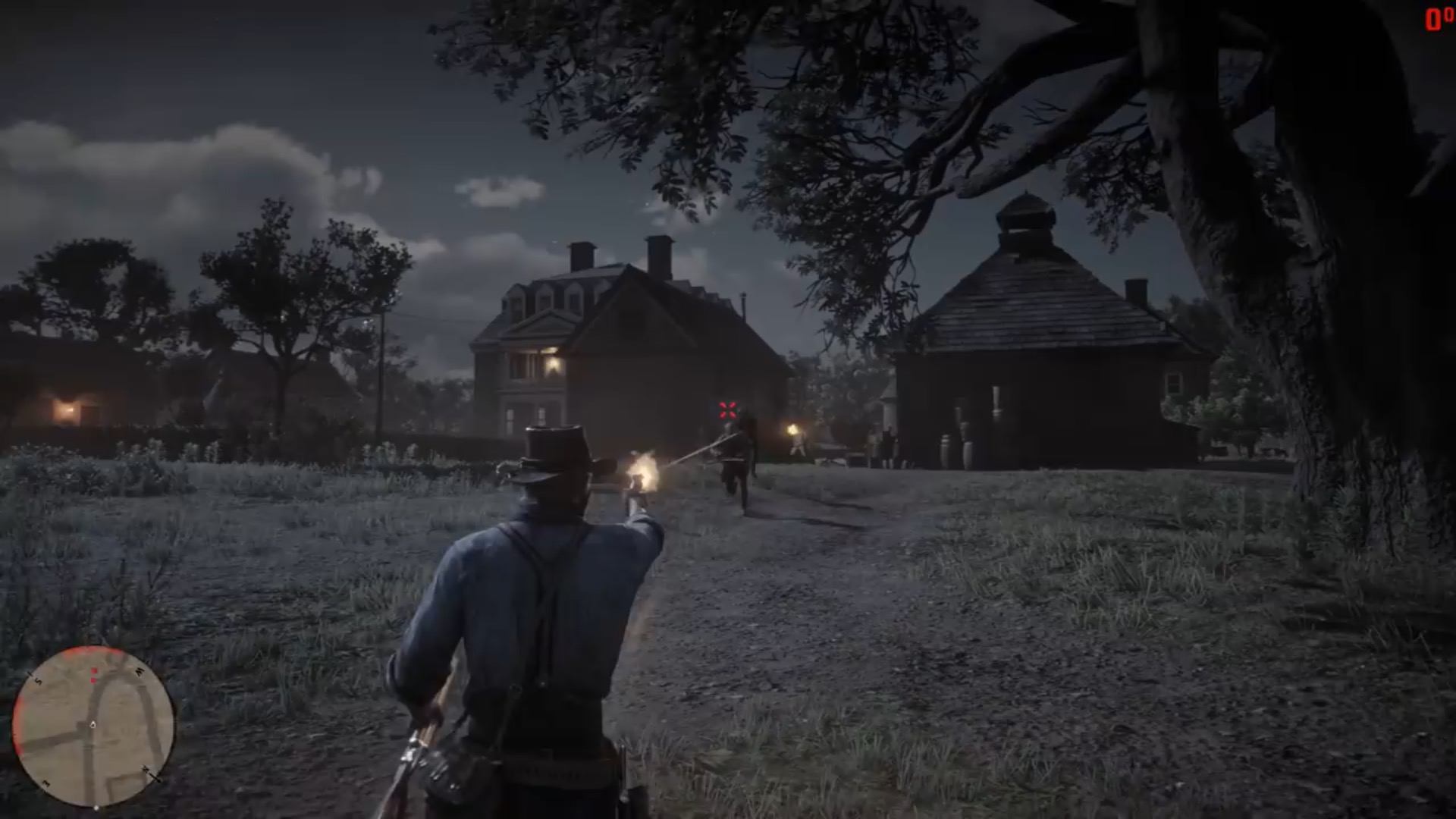Red Dead Redemption 2 GamePlay Is Filled With Violence And Visual Splendor Red Dead Redemption 2 GamePlay Is Filled With Violence And Visual Splendor