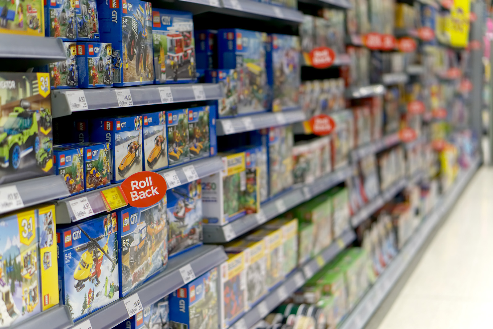Walmart Increasing Toy Selection for Holiday Season The Nerdy