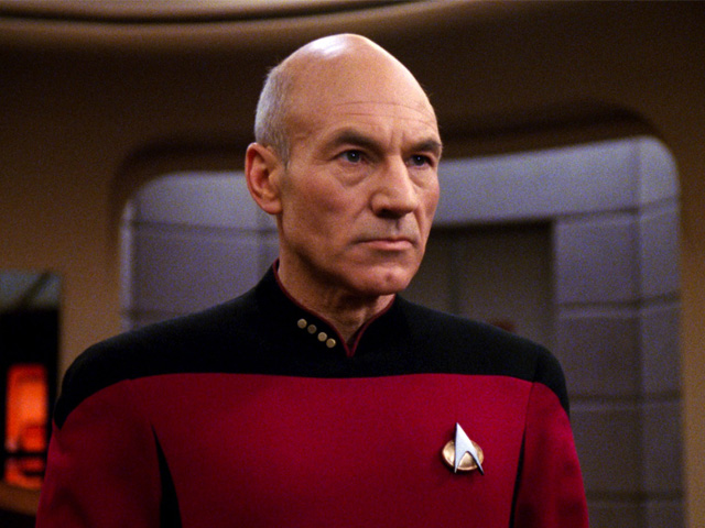 Patrick Stewart Reprising Picard in All-New Star Trek Series | The Nerdy