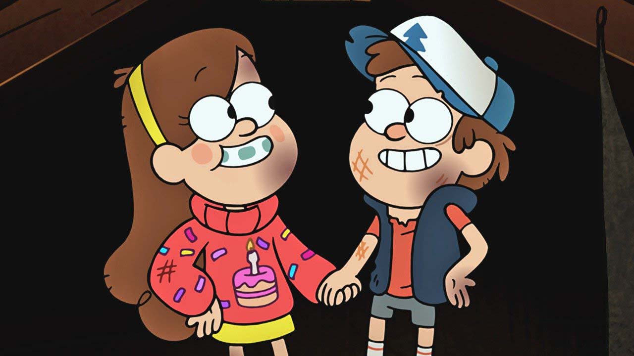 Gravity Falls - Finale