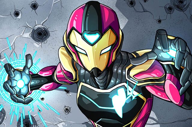 Riri Williams Getting Her Own Ironheart Comic | The Nerdy