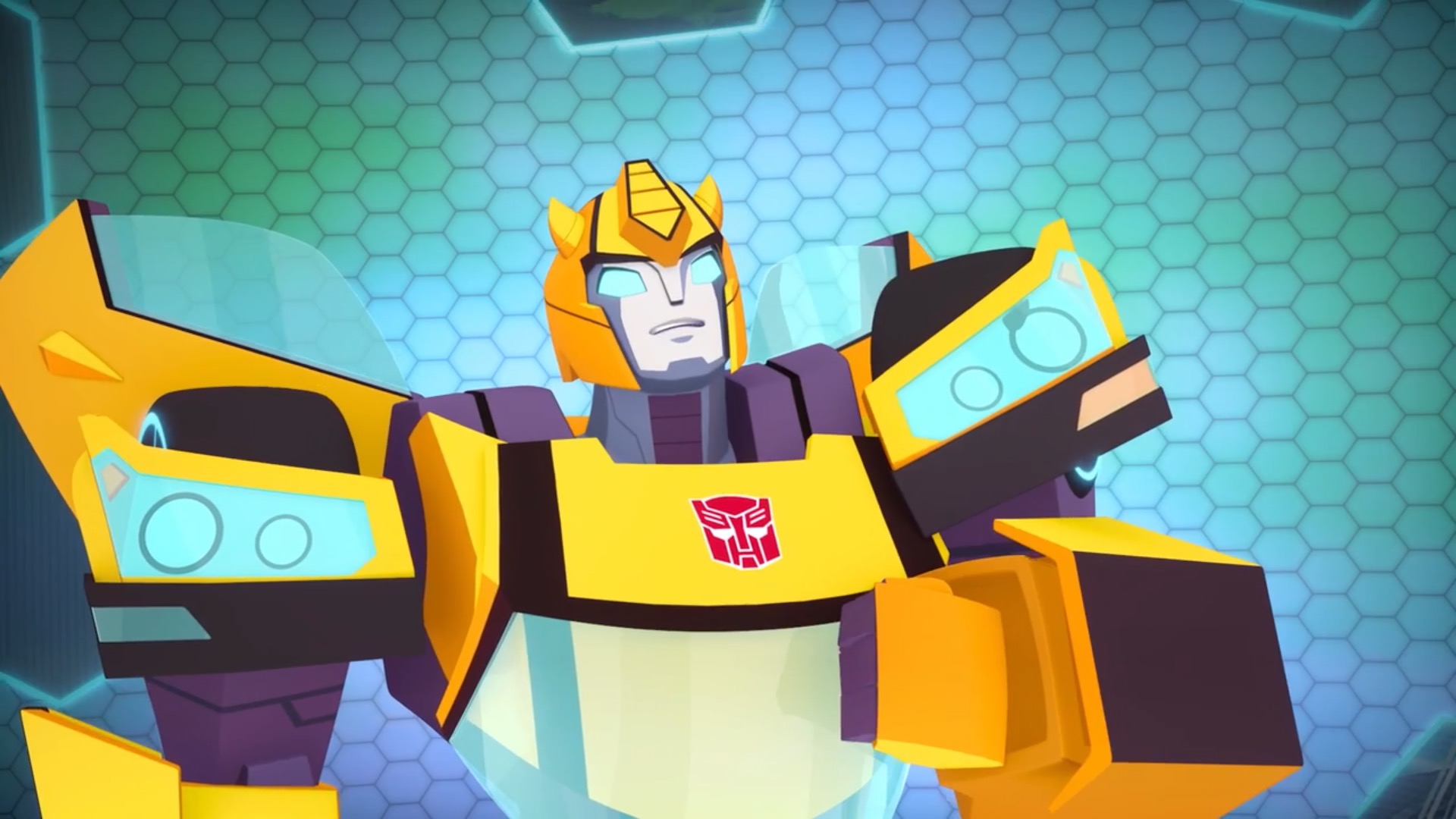 Transformers: Cyberverse Trailer Is a Proper Throwback for the Franchise