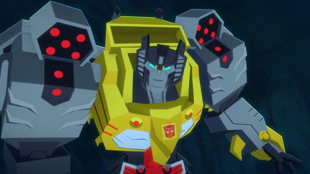 Transformers: Cyberverse Trailer Is a Proper Throwback for the Franchise