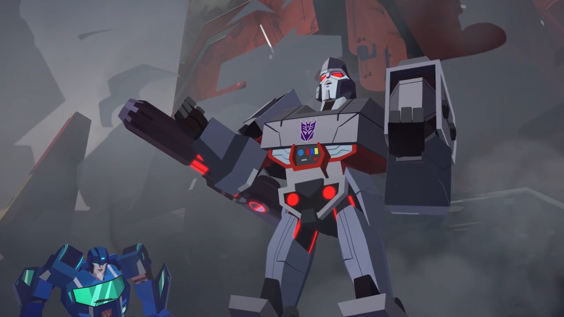 Transformers: Cyberverse Trailer Is a Proper Throwback for 