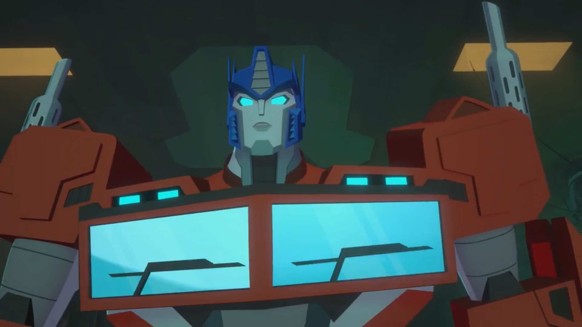 Transformers: Cyberverse Trailer Is a Proper Throwback for the Franchise