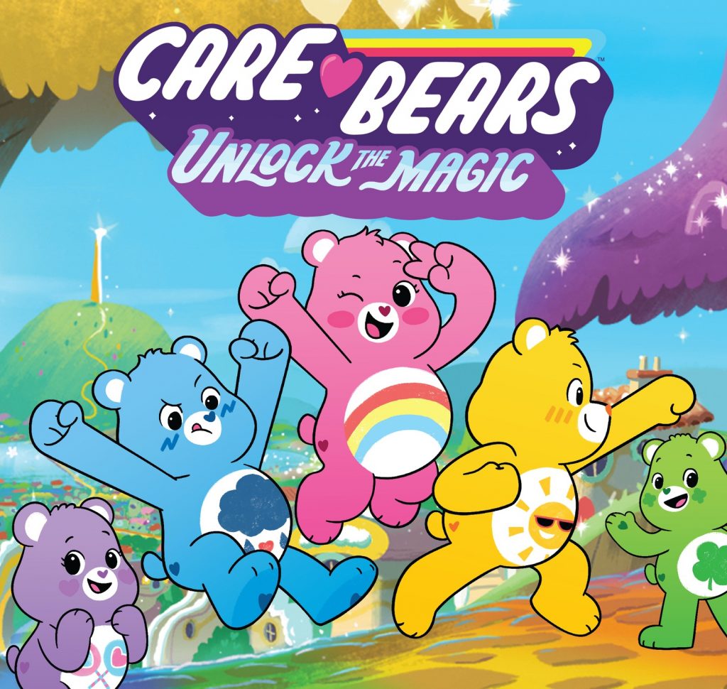 care bears unlock the magic cartoon network