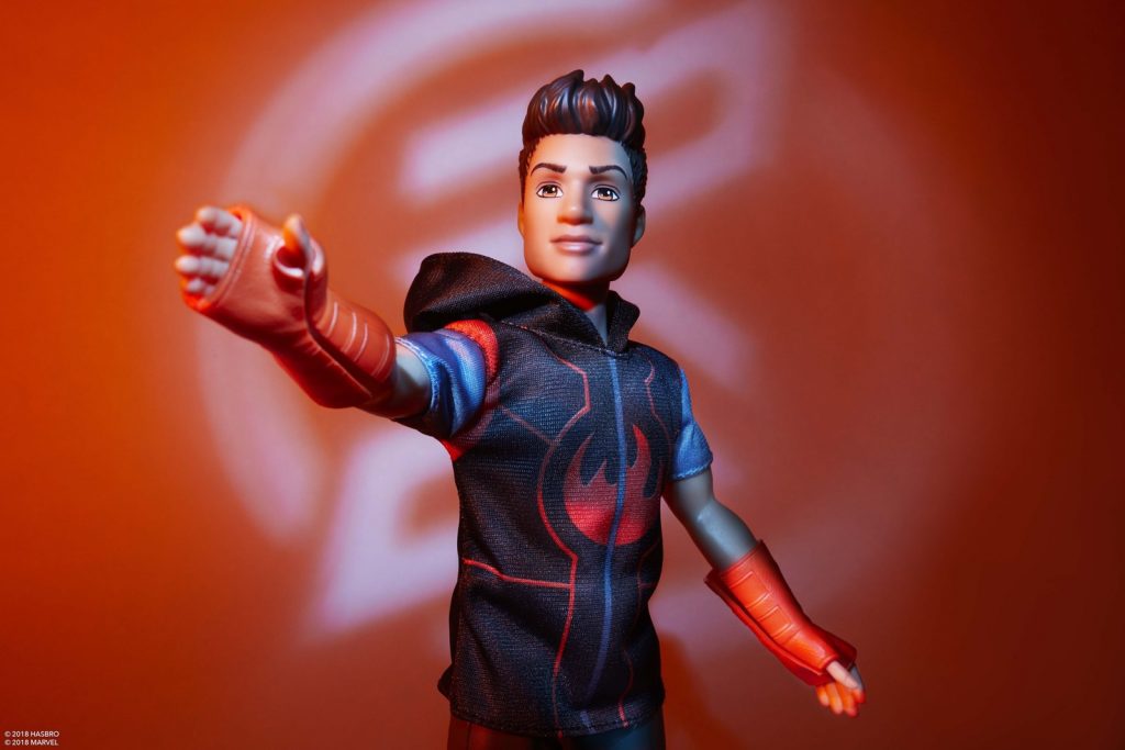 marvel rising secret warriors action figures