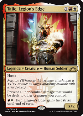 Magic: The Gathering - A Guide to Playing Boros Mentor in Standard | The Nerdy