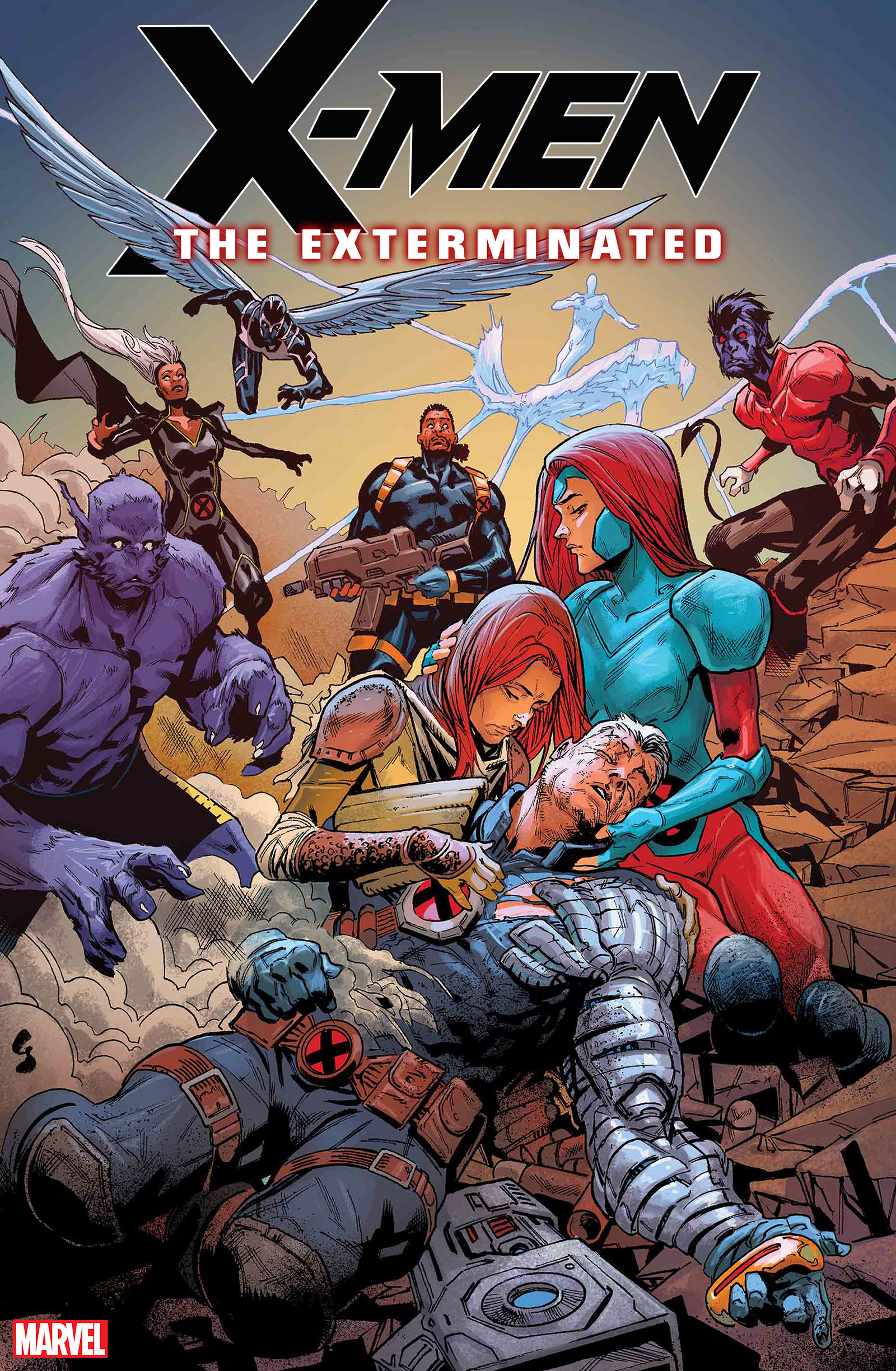 Marvel Comics - X-Men The Exterminated - issue 01