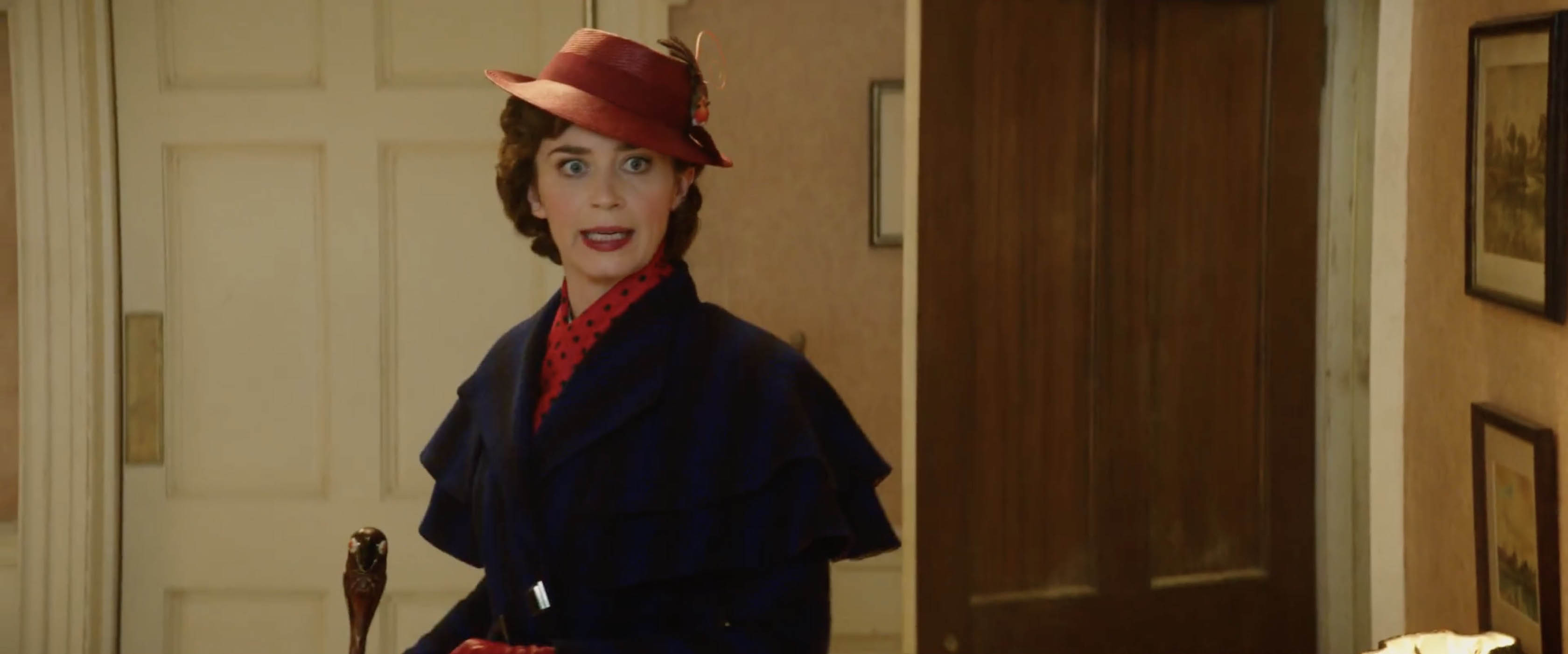 Mary Poppins Returns Trailer Will Give You All the Feels | The Nerdy
