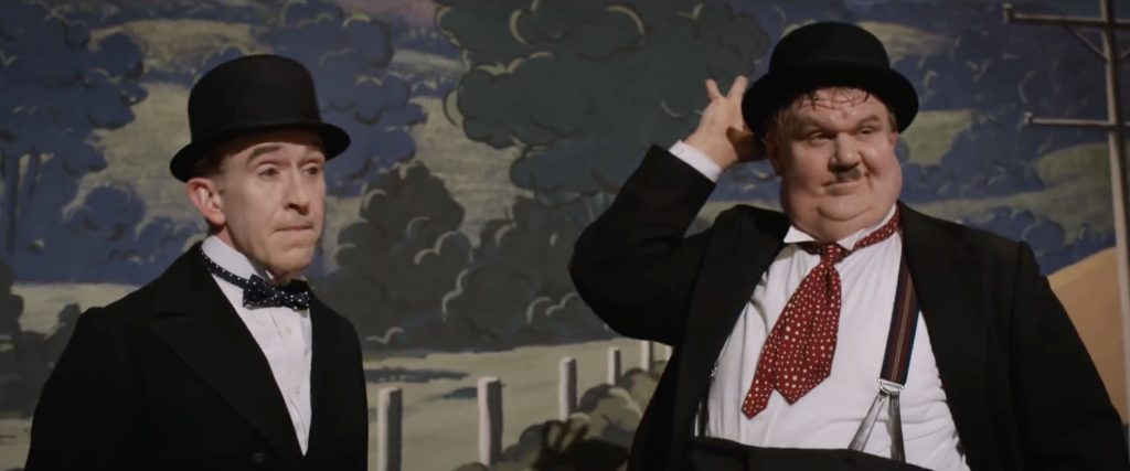 Stan & Ollie Trailer - Get to Know One of the Greatest Comedy Duos Ever ...