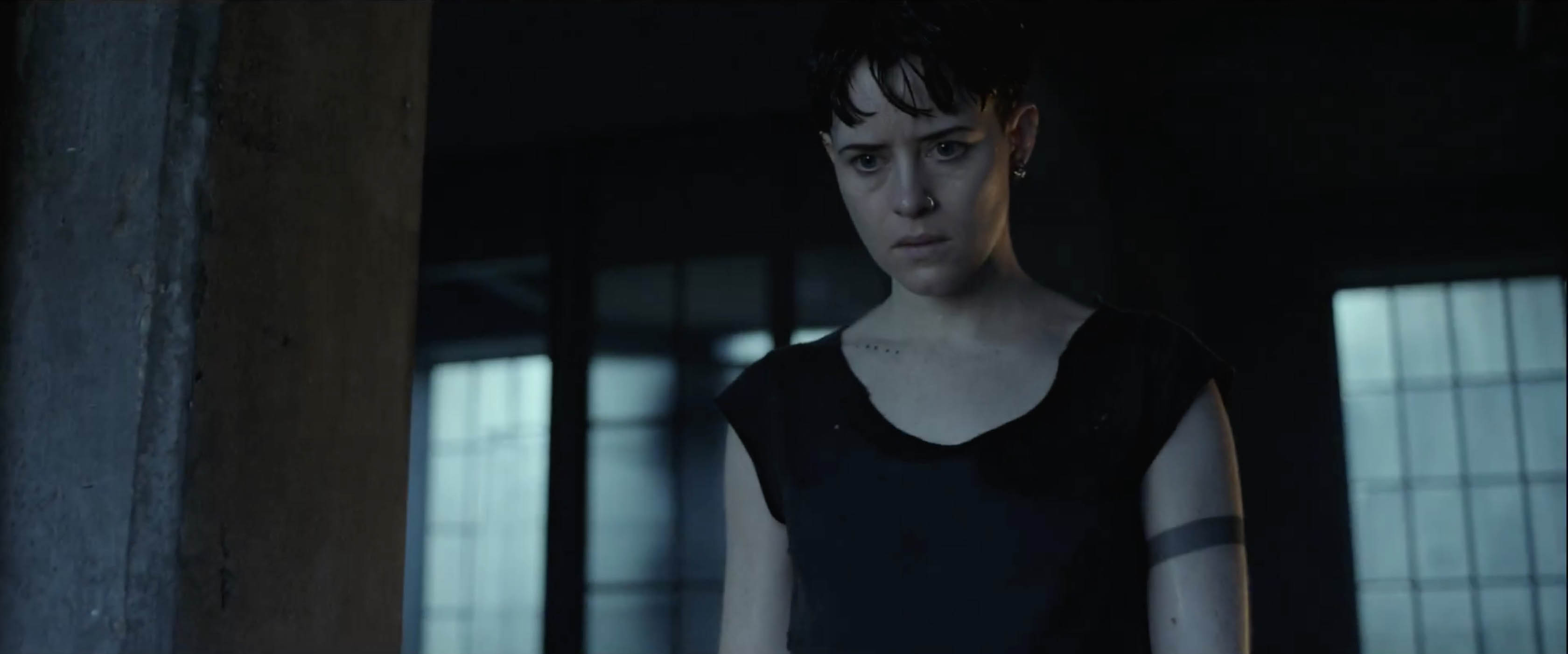 The Girl in the Spider's Web Trailer Sets Up the Villain ...