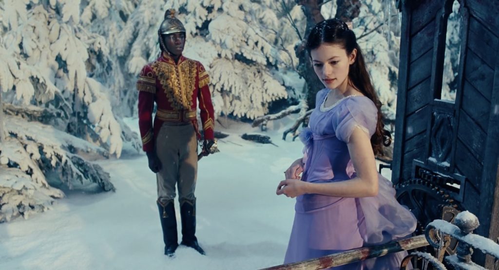 rat king nutcracker four realms