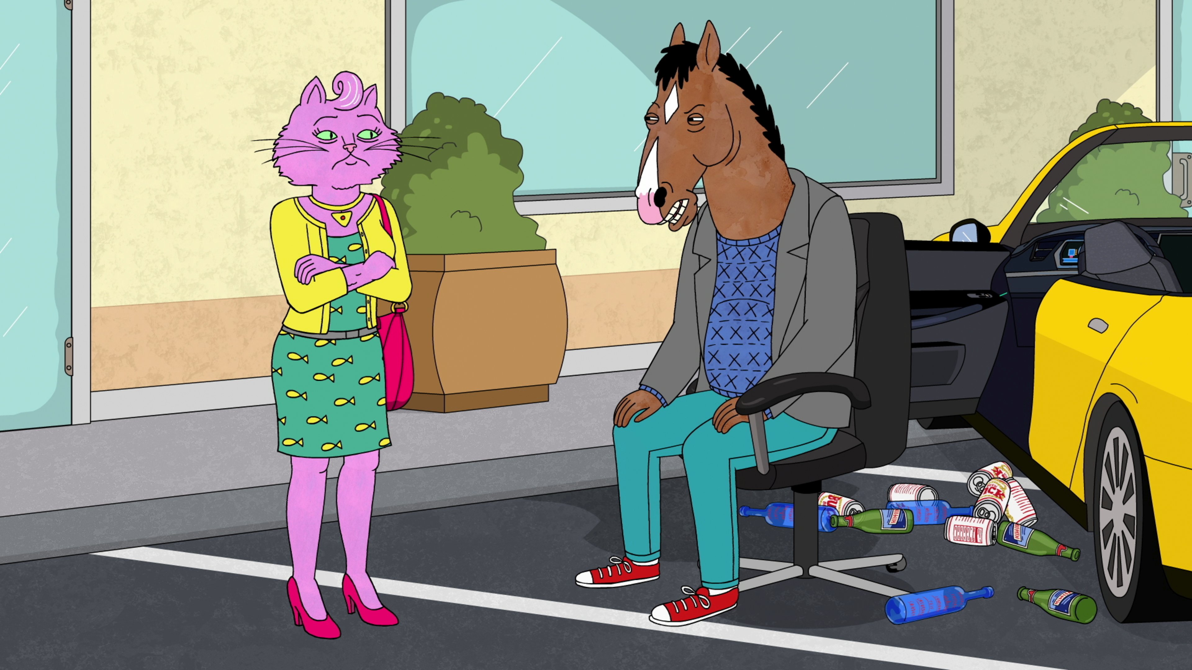 Bojack Horseman - Netflix