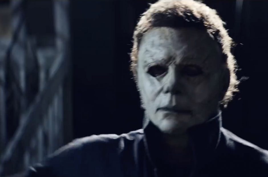 halloween 2020 international trailer Halloween International Trailer Focuses On Jamie Lee Curtis The Nerdy halloween 2020 international trailer