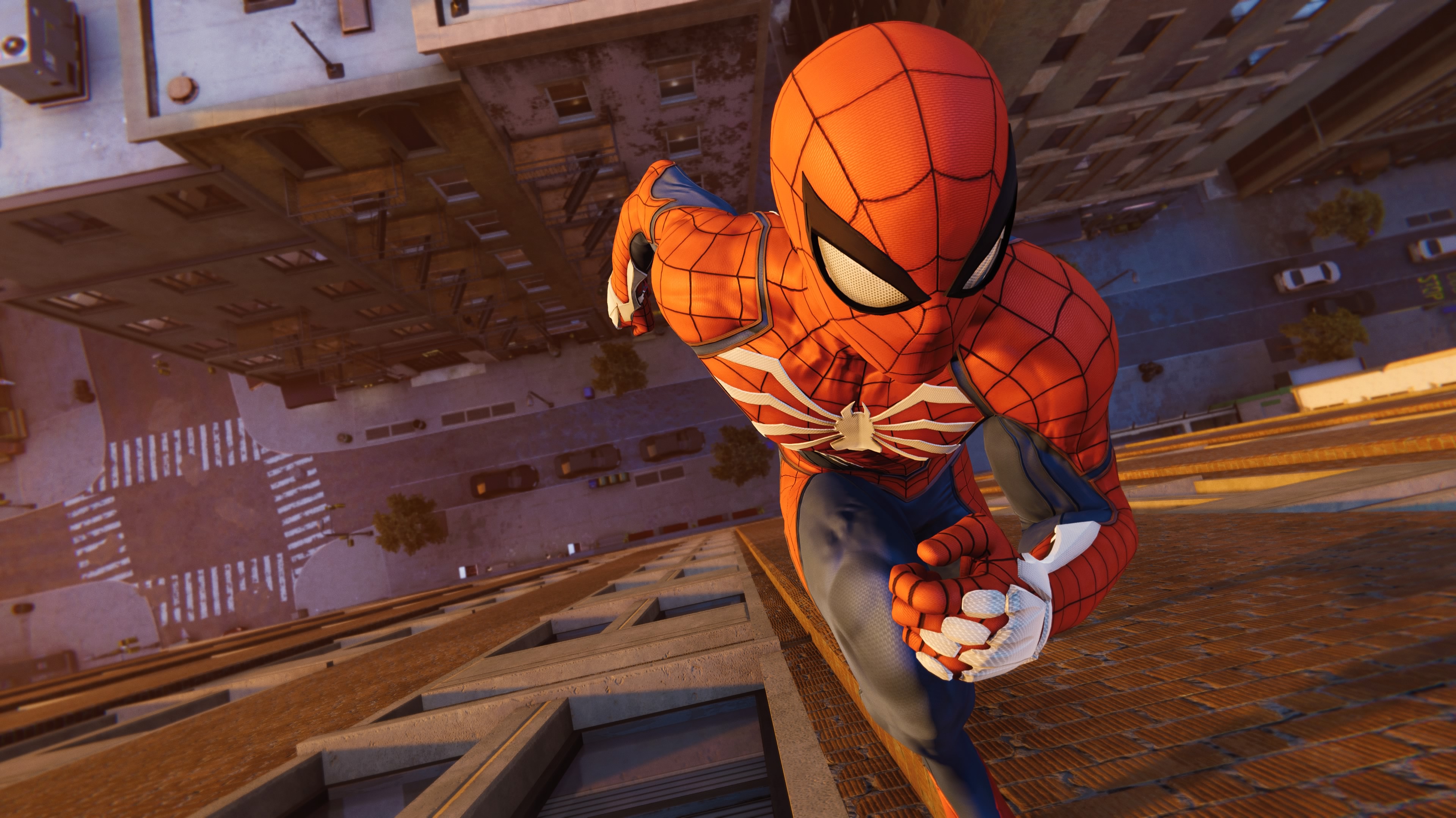 marvel spider man ps4 easter eggs