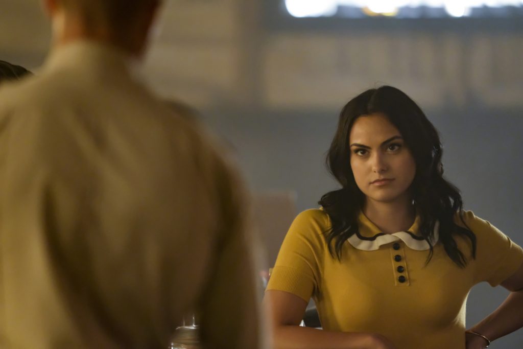 Riverdale Photos: Veronica's Speakeasy is Open for Business | The Nerdy