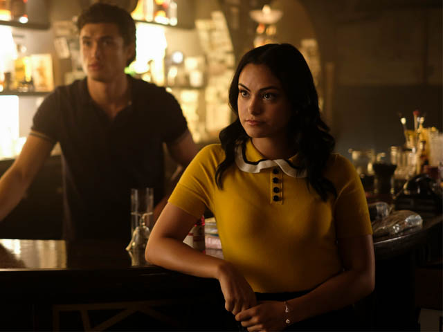 Riverdale Photos: Veronica's Speakeasy Is Open For Business 