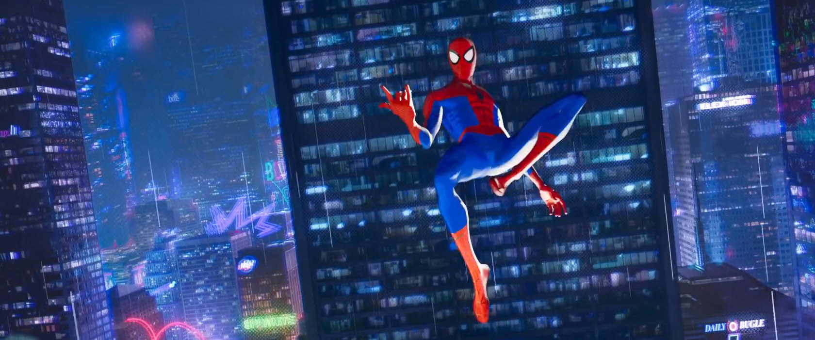 Spider-Man: Into the Spider-Verse review: Bold twists and limp
