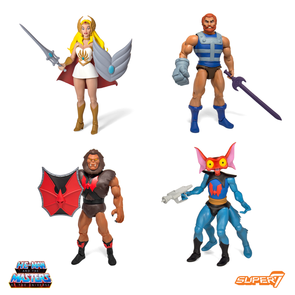 super7 preorders