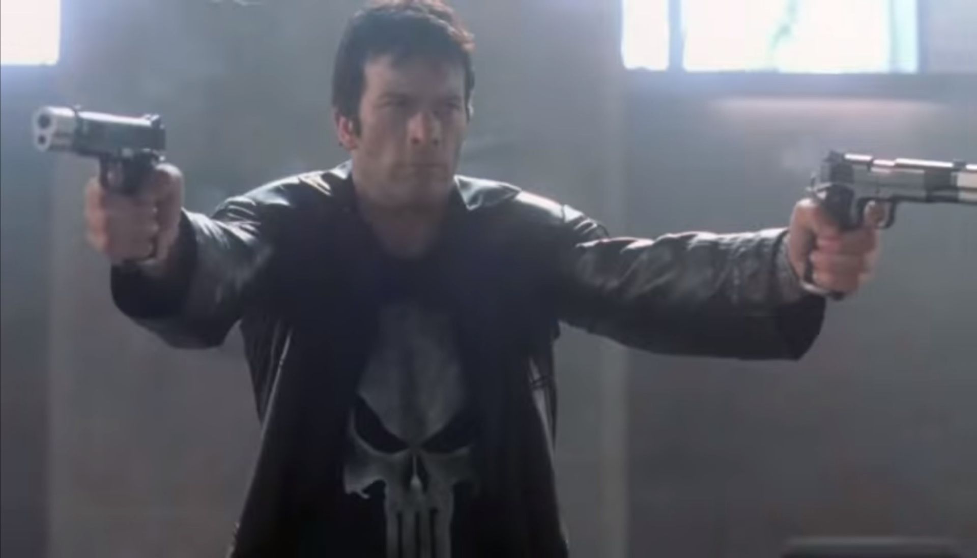 The Punisher 2004 Trailer (Netflix Series Style) 